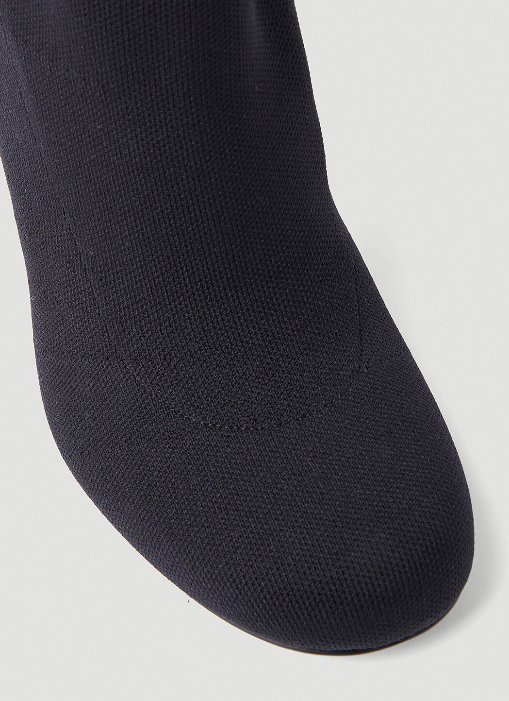 Shard High Heel Boots - 6