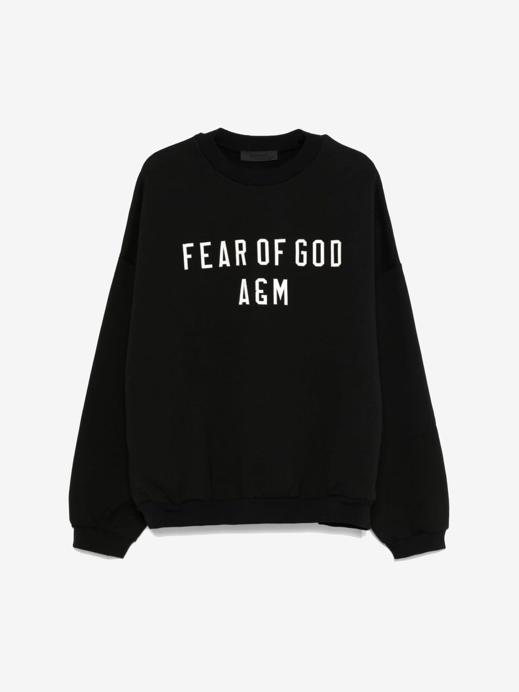 FEAR OF GOD ESSENTIALS - Men Heavy Fleece Crewneck - 1