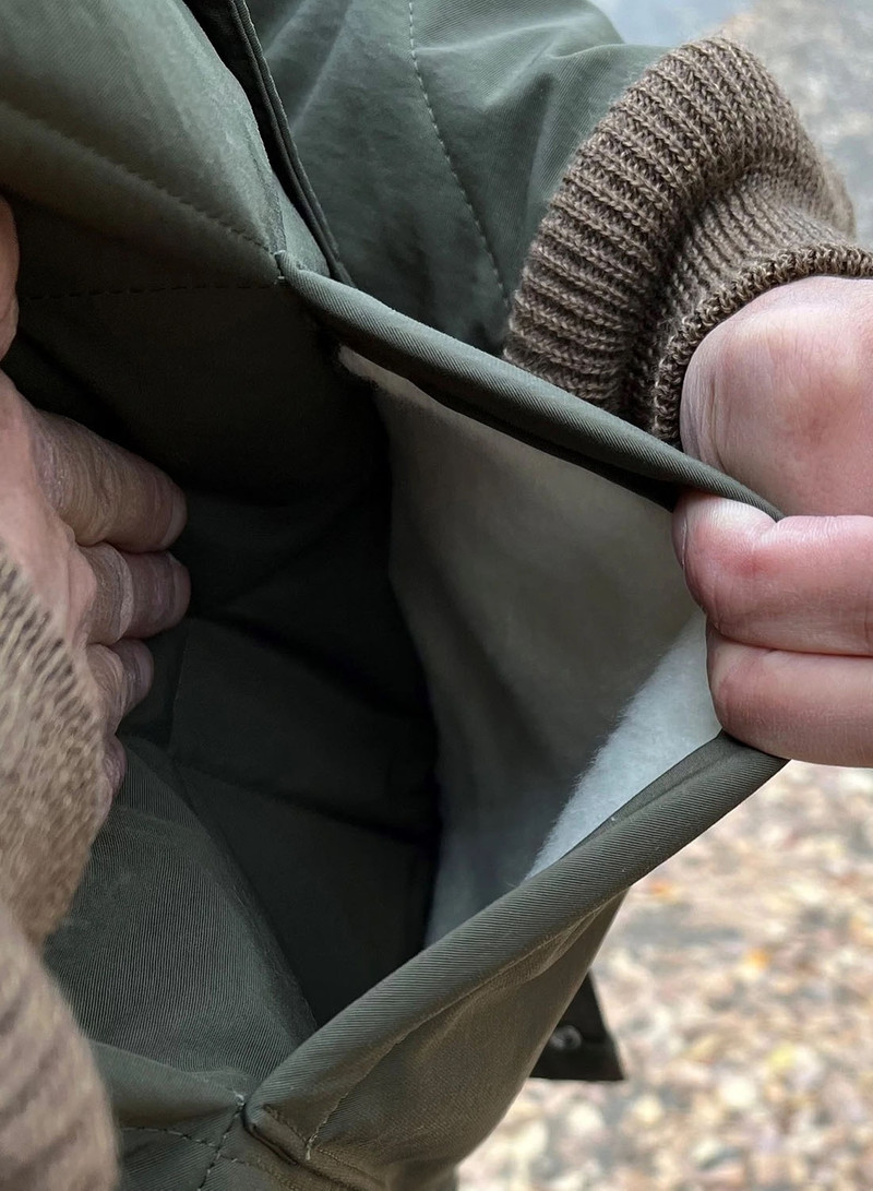 Jelado McKinley Liner Jacket 4