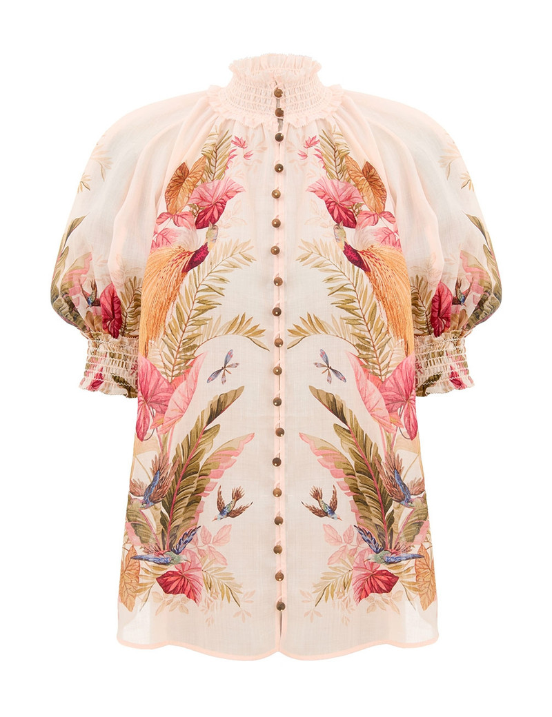 ASCENSION BILLOW BLOUSE 1