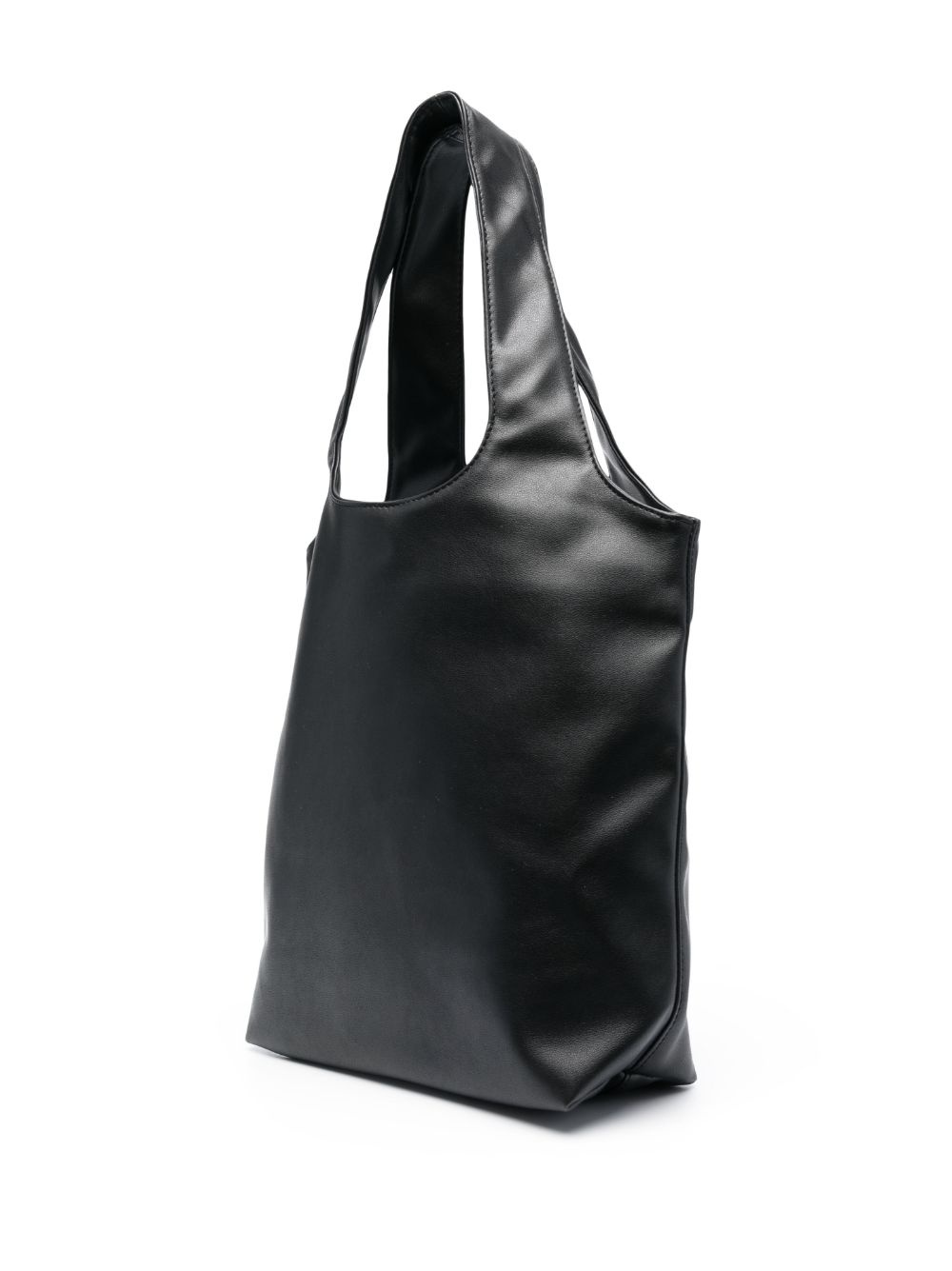 Ninon logo-print tote bag - 3
