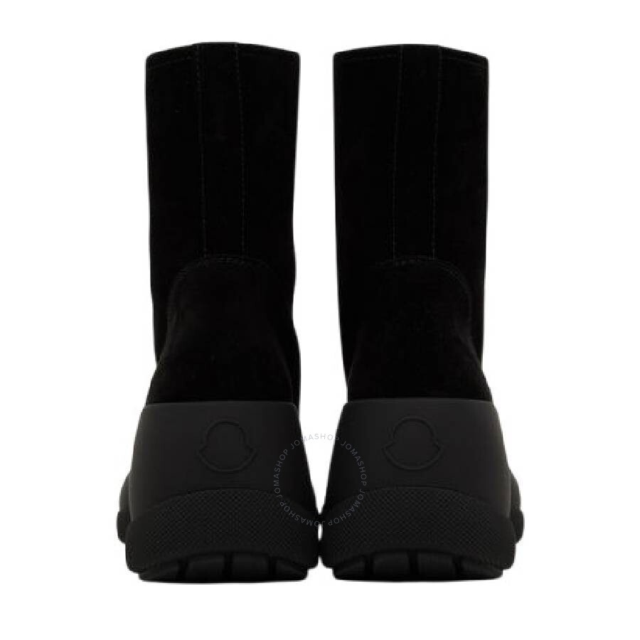 Moncler Lace-Up High-Top Boots - 3