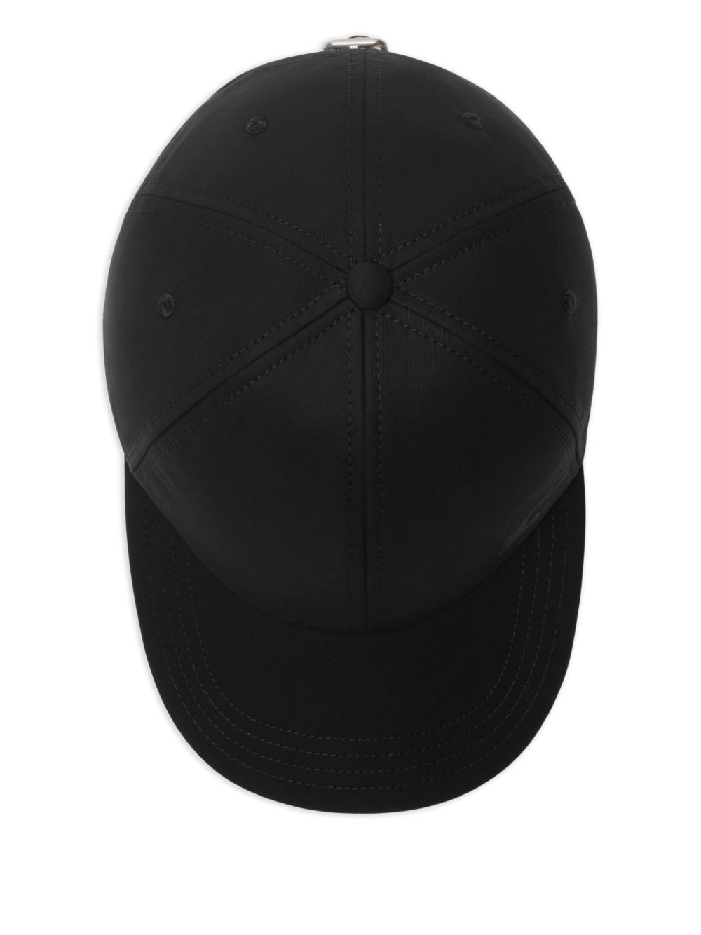 Equestrian Knight gabardine baseball cap - 4