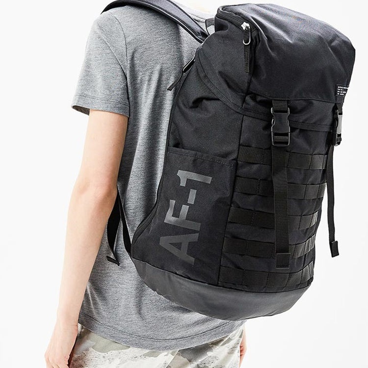 Nike Sportswear AF1 Backpack 'Black' BA5731-010 - 5