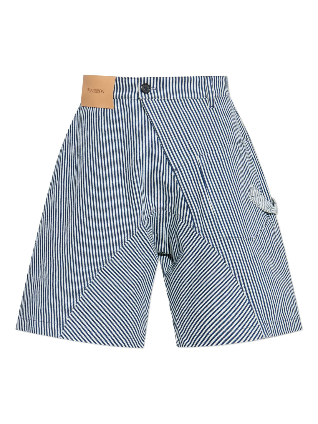 Twisted Workwear Shorts - 1