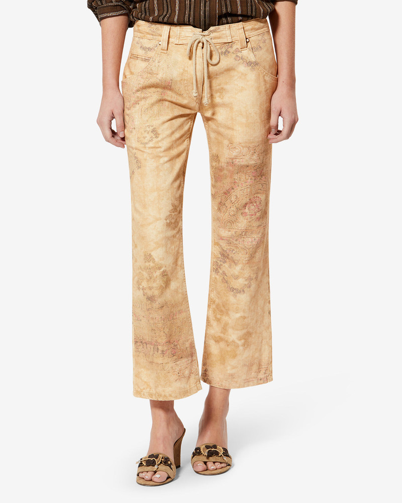 CAMILA PANTS 4
