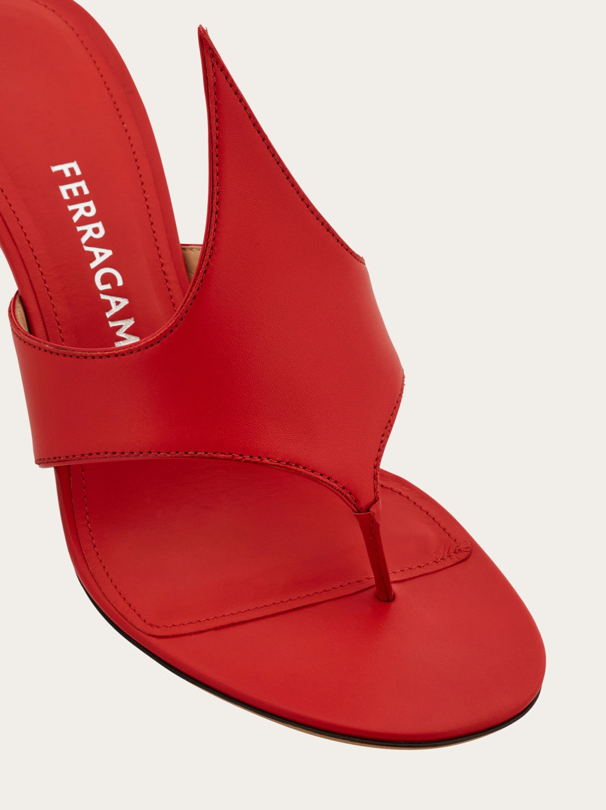 Sandal with graphic detail - 6