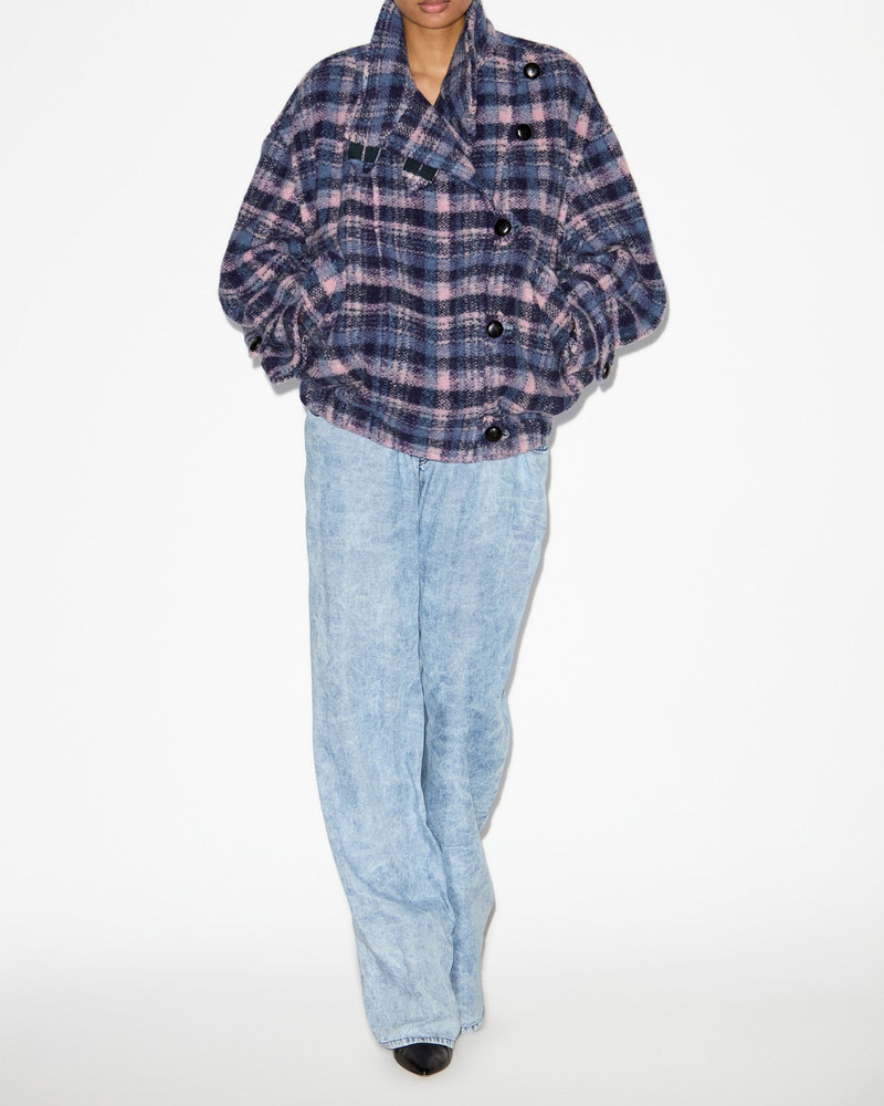 Isabel Marant Étoile LAELI COAT outlook