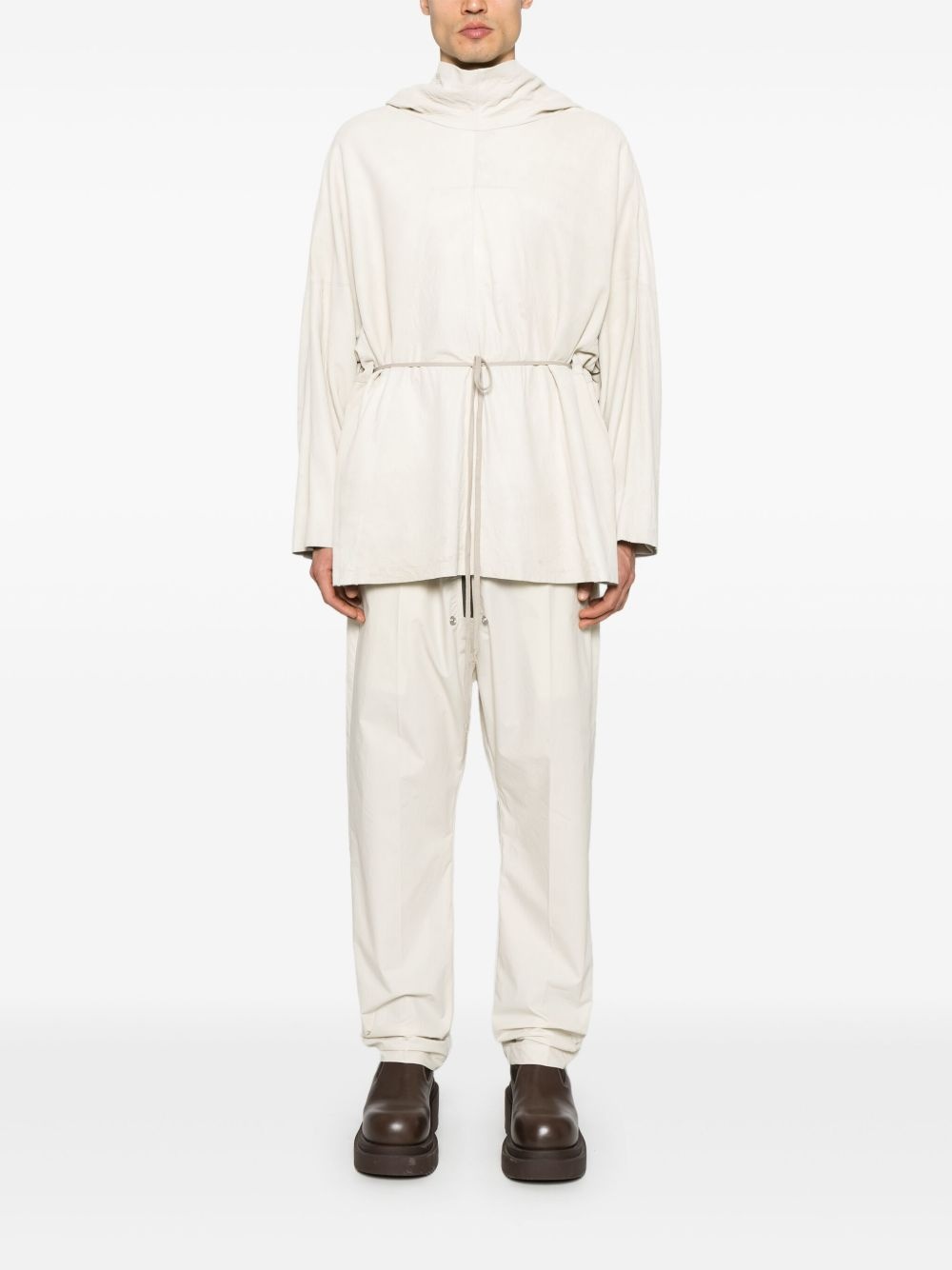Hooded tunic - 2