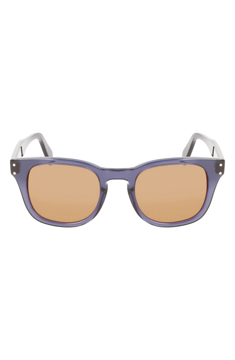 49mm Small Rectangular Sunglasses - 1