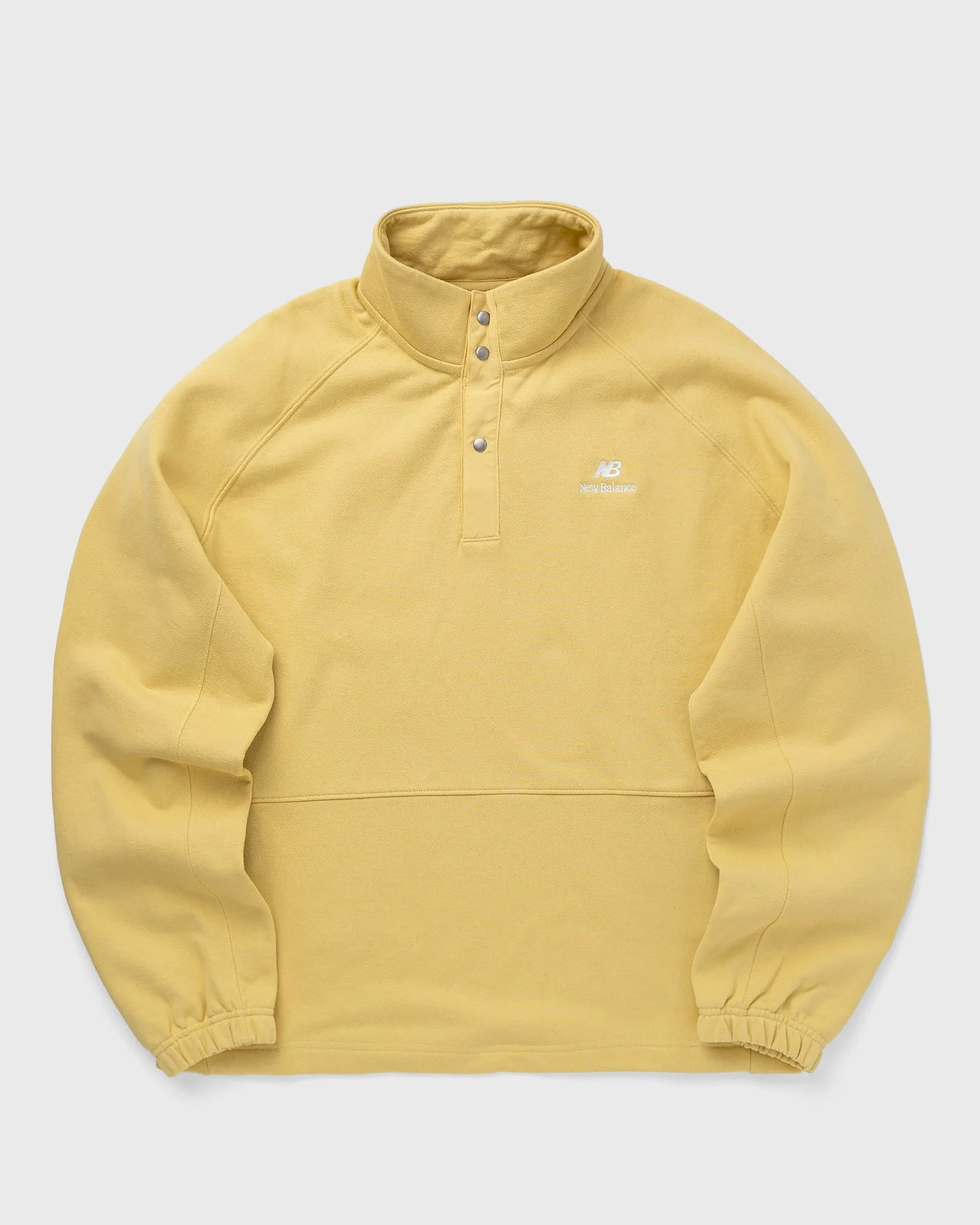 Made in USA Quarter Zip Sweats - 1