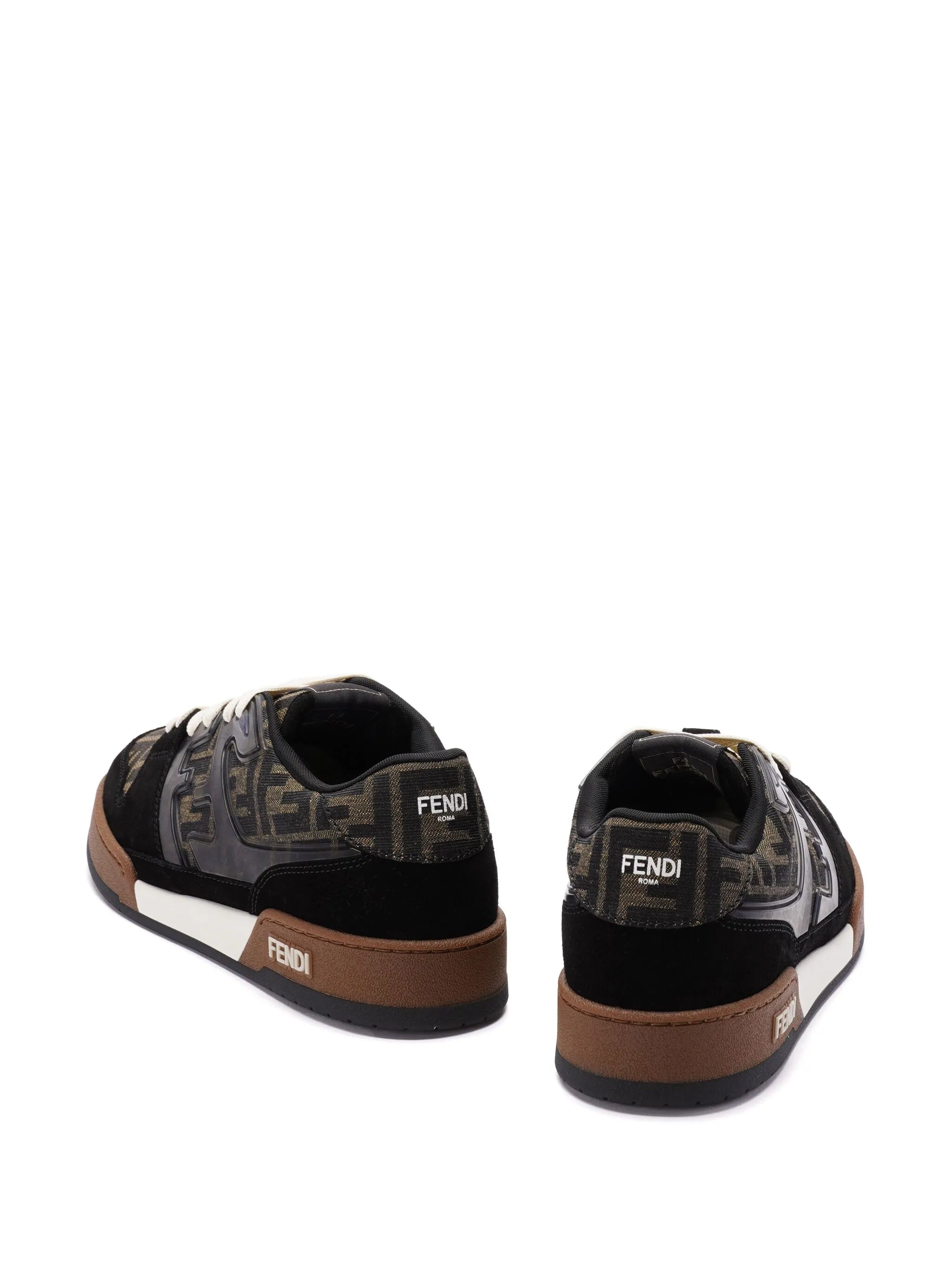 Fendi Match Sneakers - 4