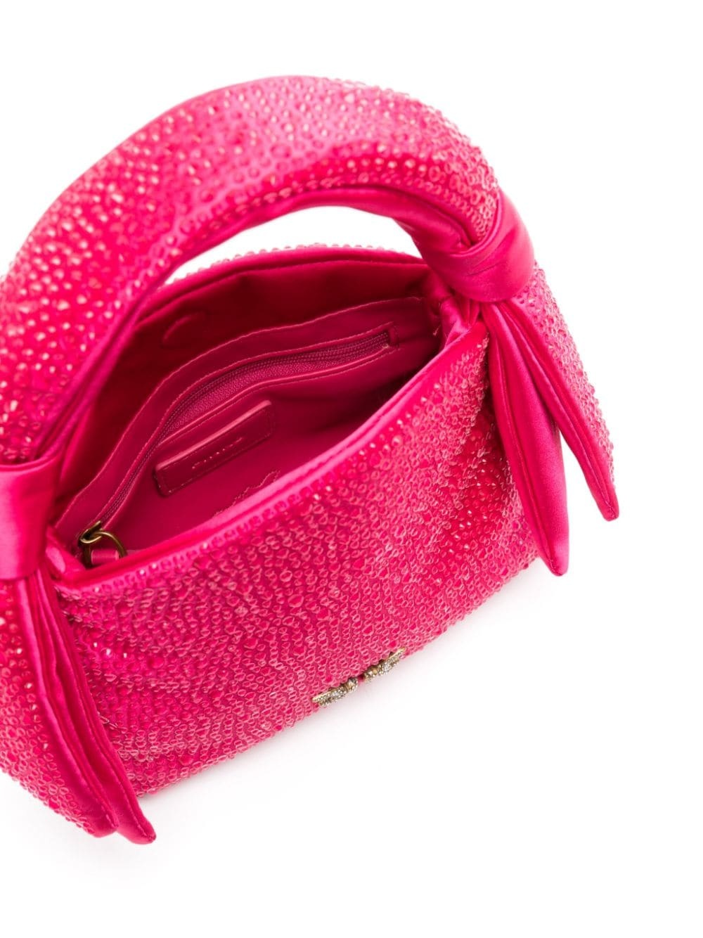 knot handle mini bag - 5