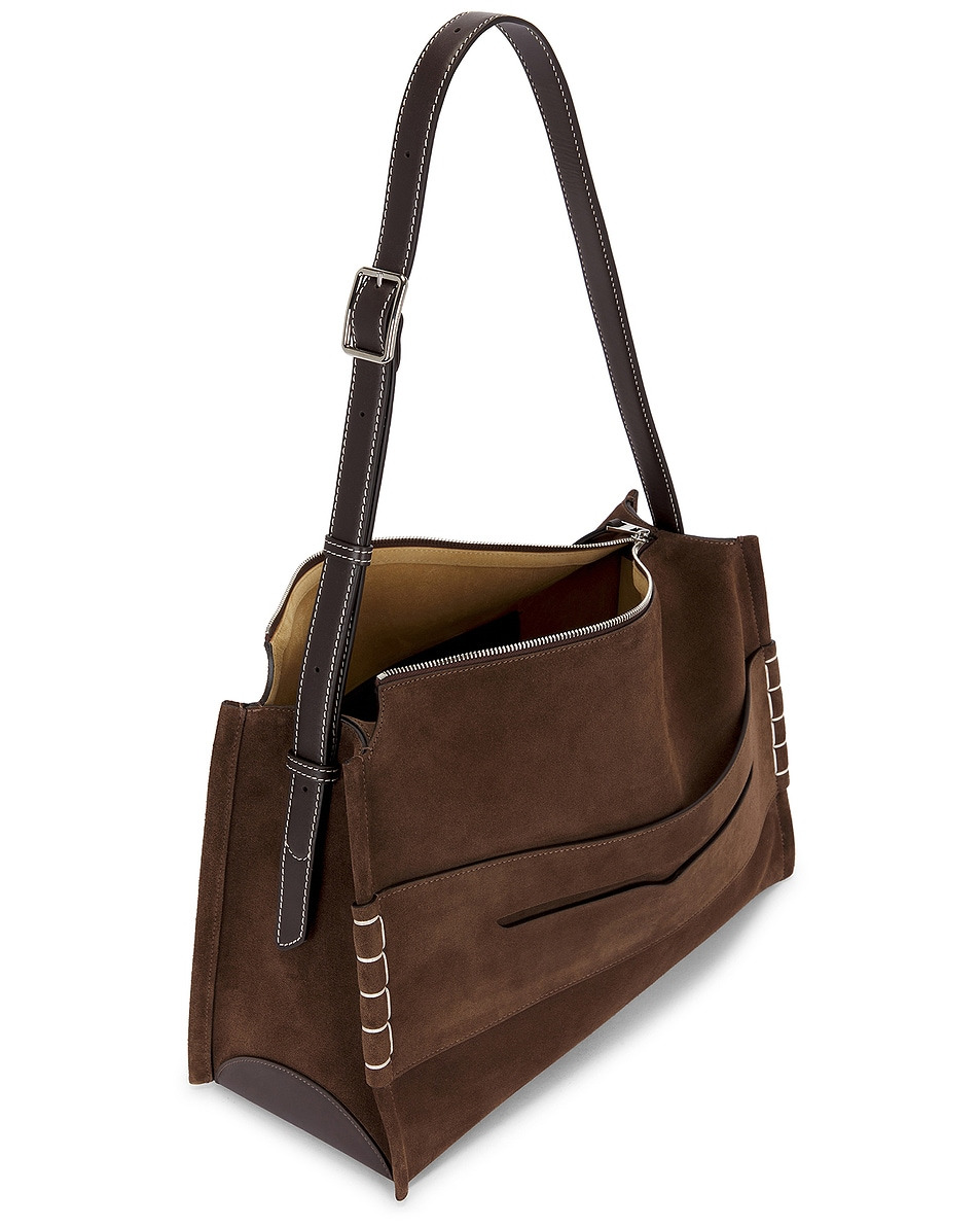 Messenger Loafer Bag - 4