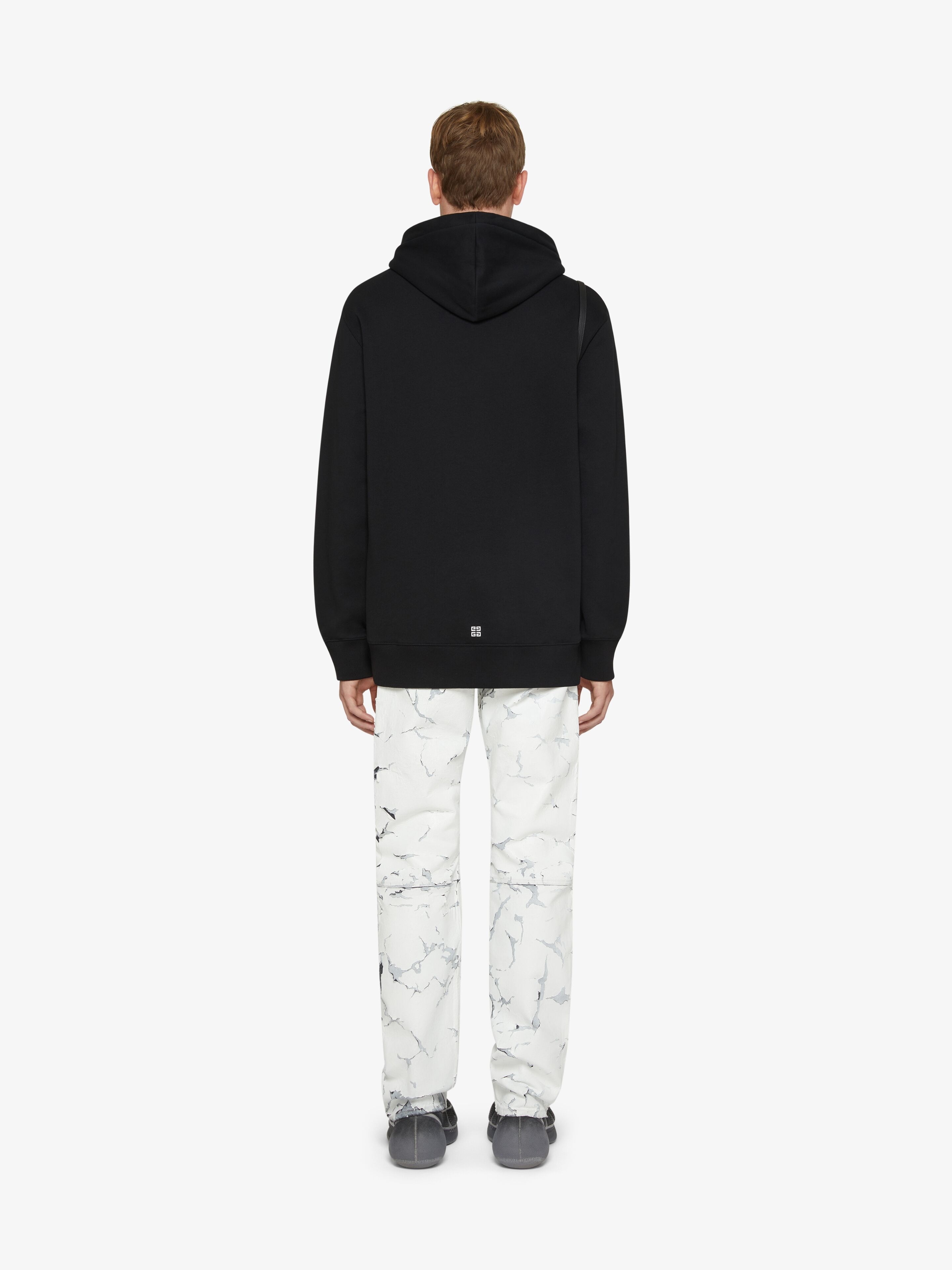 OSWALD CLASSIC FIT HOODIE - 4