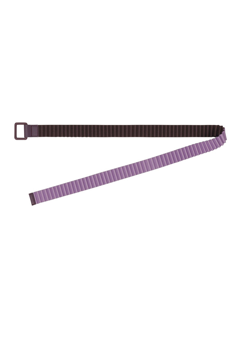 PLEATS BELT 1