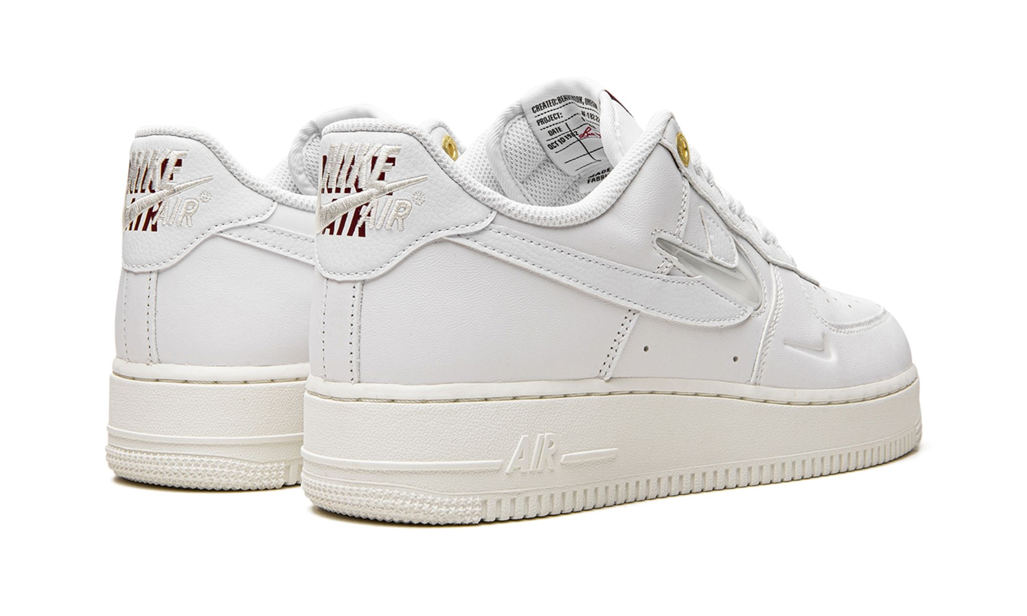 Air Force 1 Low '07 LV8 "Join Forces Sail" - 3