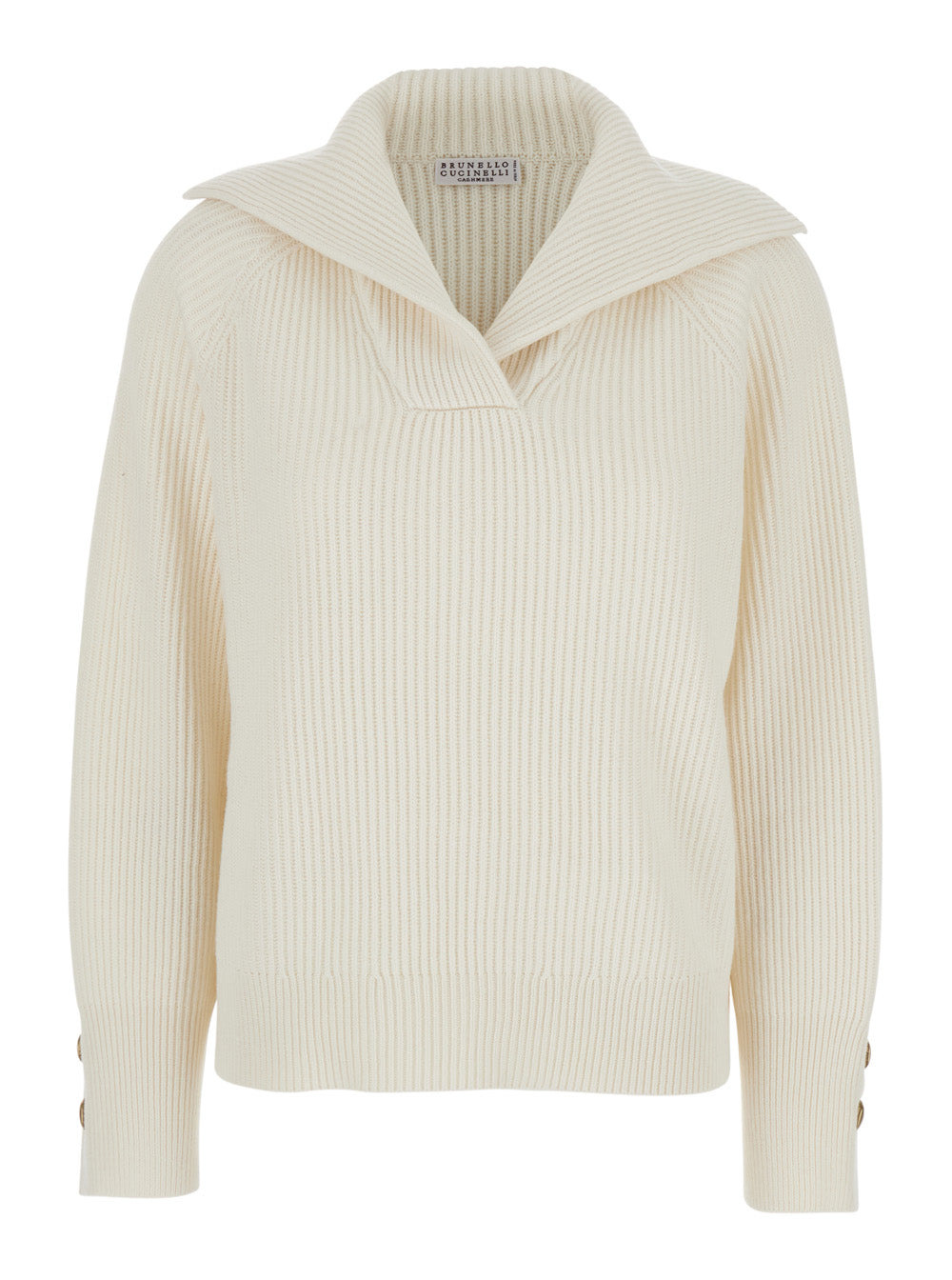 Brunello Cucinelli Women Scollo A V M/L - 1
