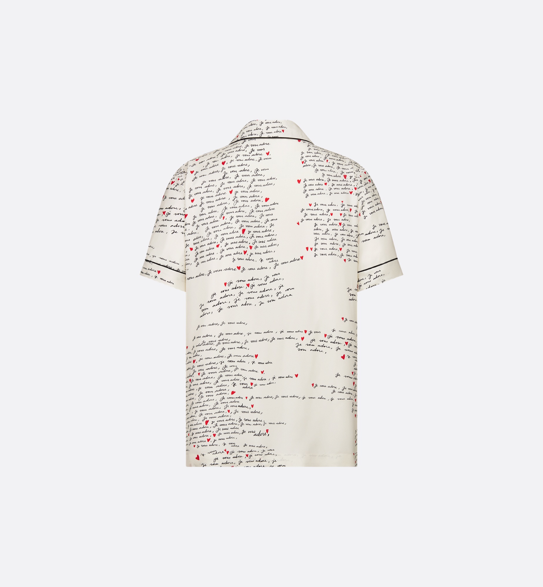 Dioramour Short-Sleeved Shirt - 5