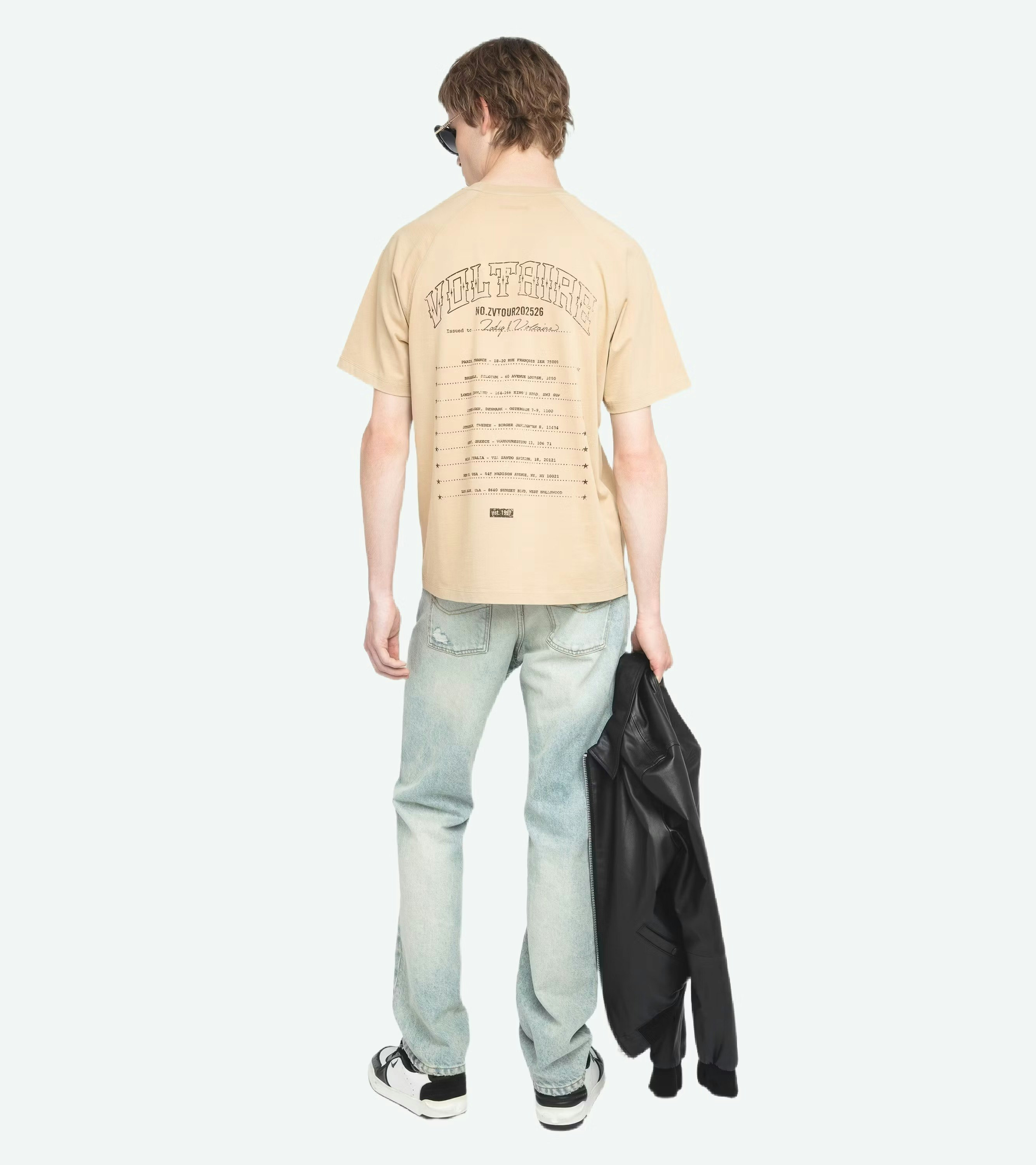 Torry T-shirt - 3