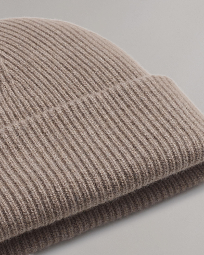 Downing Cashmere Beanie 3