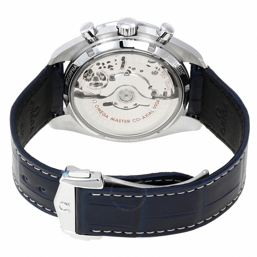 Omega Speedmaster Moon Phase Chronograph Automatic Men's Watch 304.33.44.52.03.001 - 3
