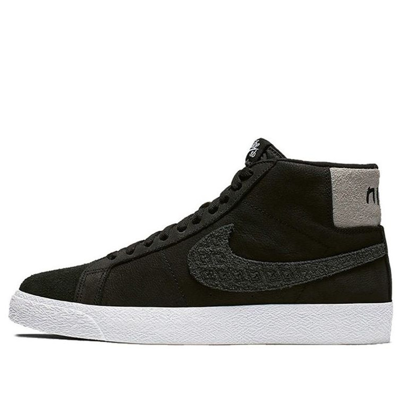 Nike Gnarhunters x Zoom Blazer Mid SB 'Black' AH6158-001 - 1