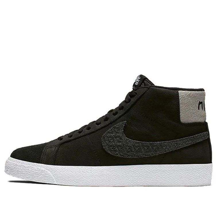 Nike Gnarhunters x Zoom Blazer Mid SB 'Black' AH6158-001 - 1