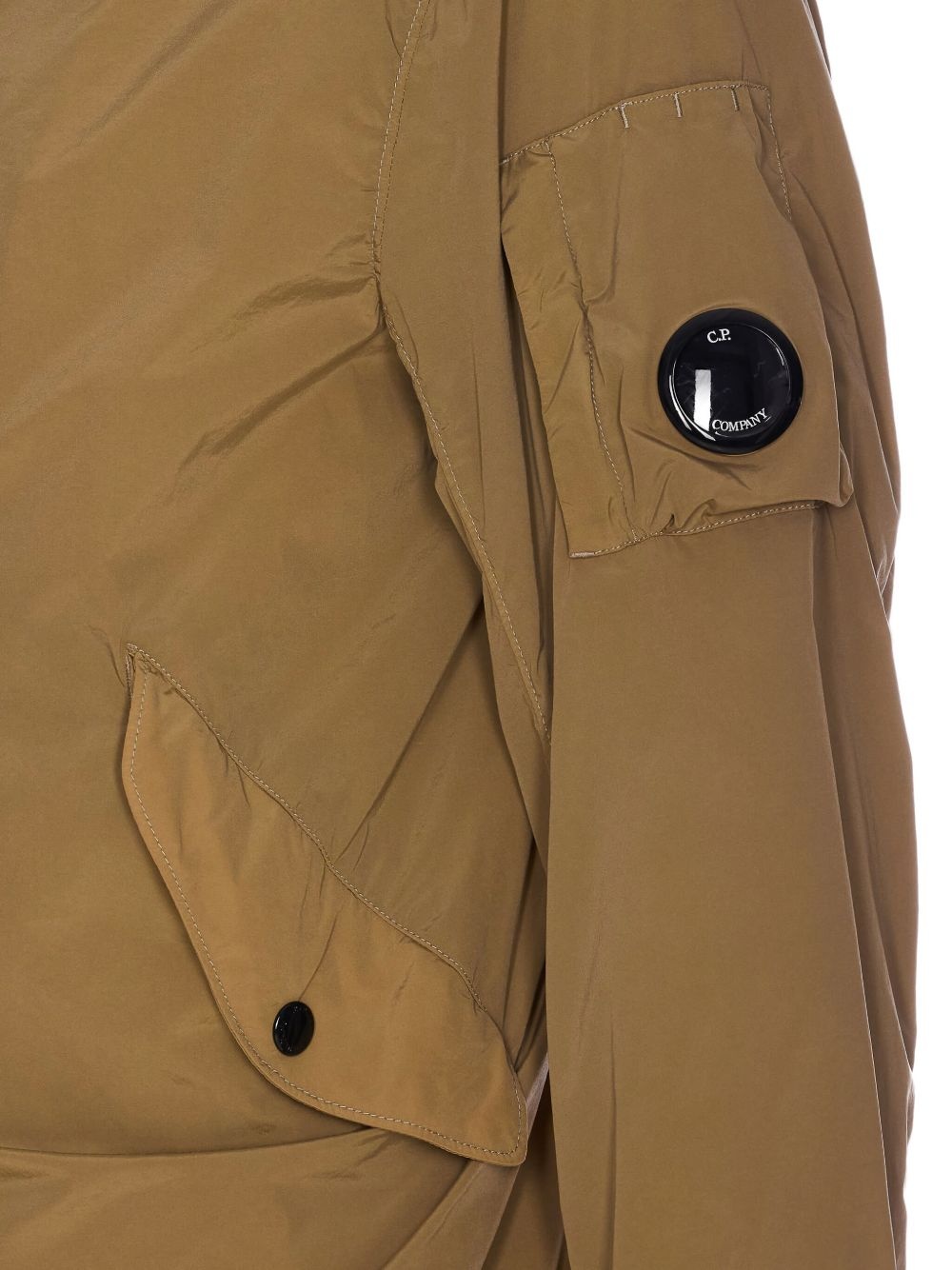 quilted bomber jacket - 3
