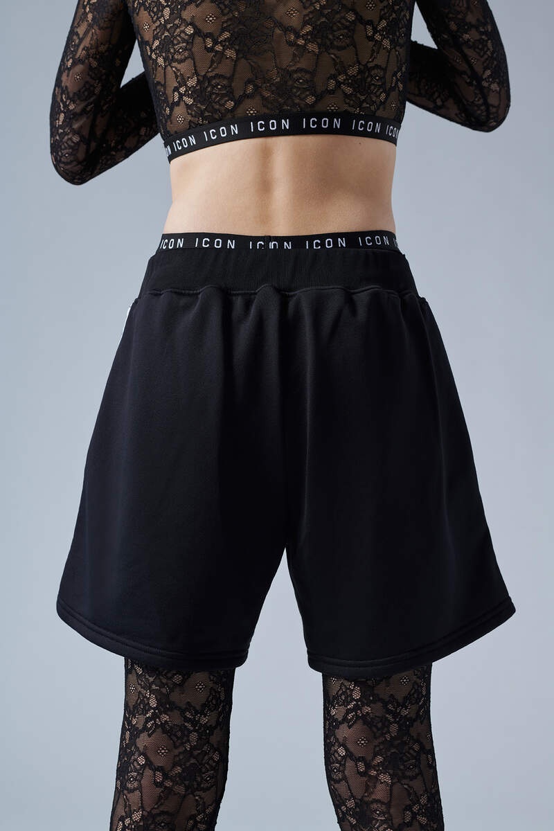 ICON WASH TAPE SHORTS - 2