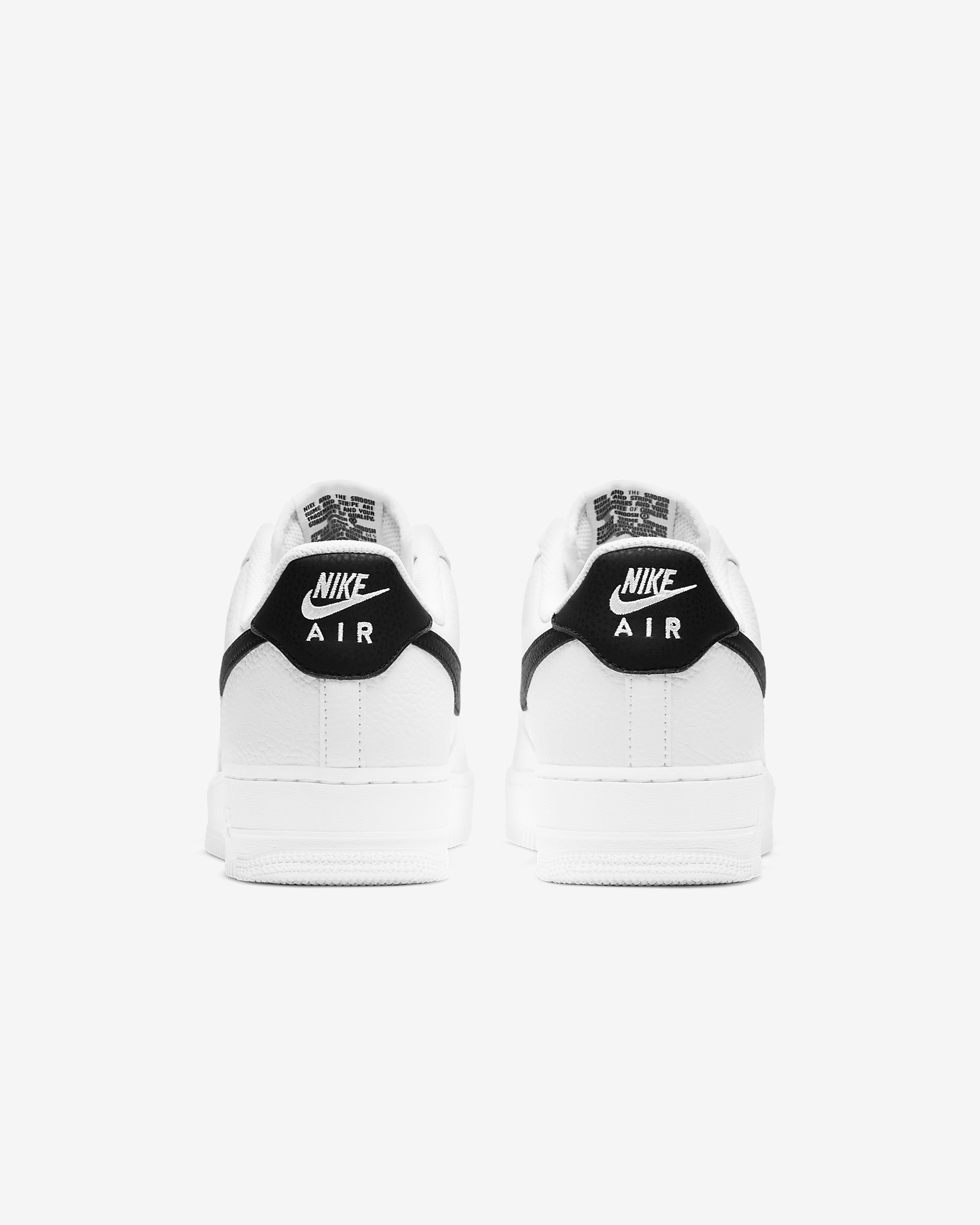 Nike Air Force 1 '07 Men's Shoes - 7