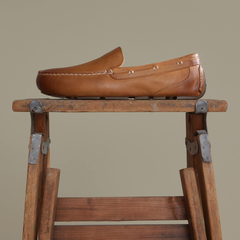 SPERRY Gold Cup™ Harpswell Venetian Driver Loafer outlook