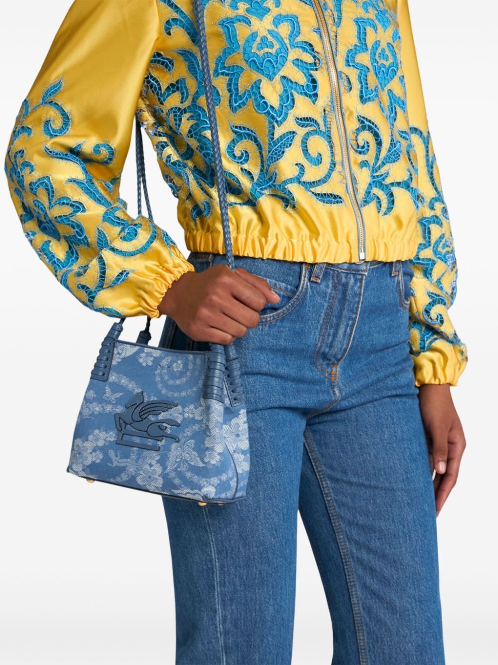 Libra shoulder bag - 2