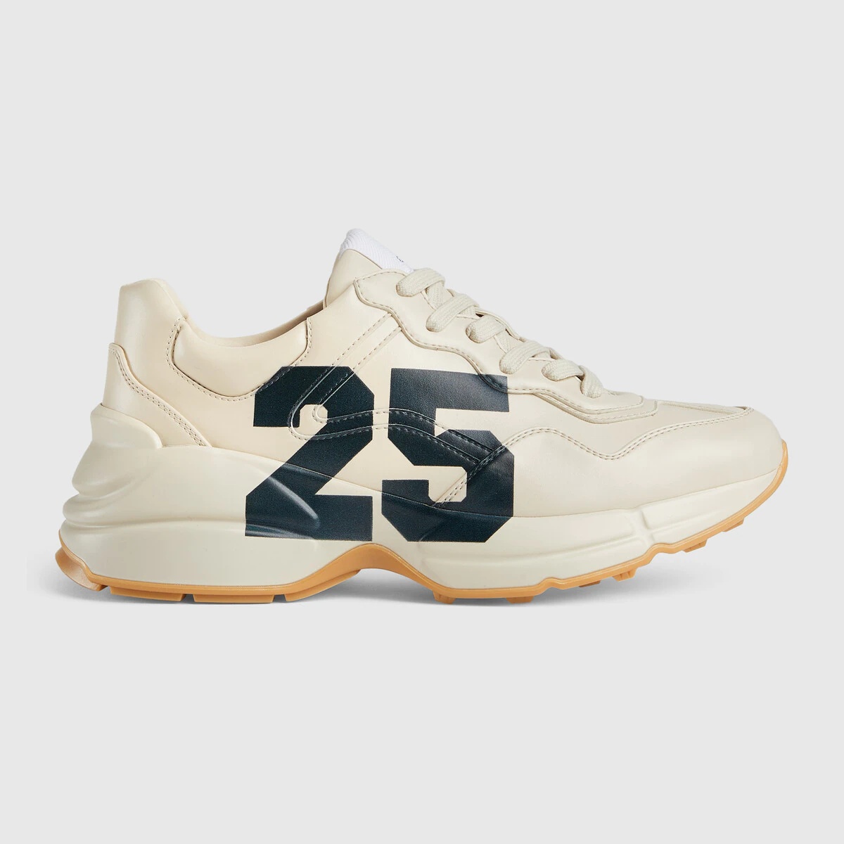 Women's Rhyton sneaker with '25' - 1