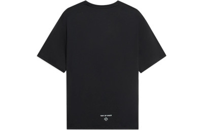 Li-Ning Li-Ning Way Of Wade Graphic Basketball T-shirt 'Black' ATSS805-1 outlook