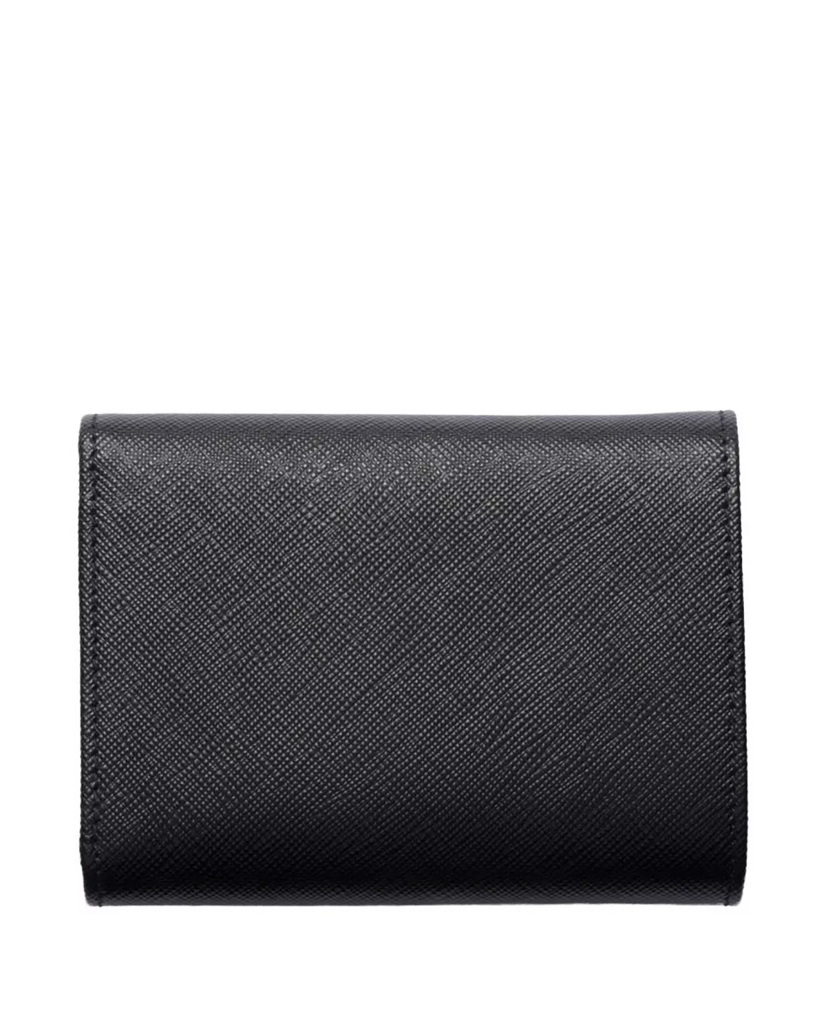 Small Saffiano Leather Wallet - 4