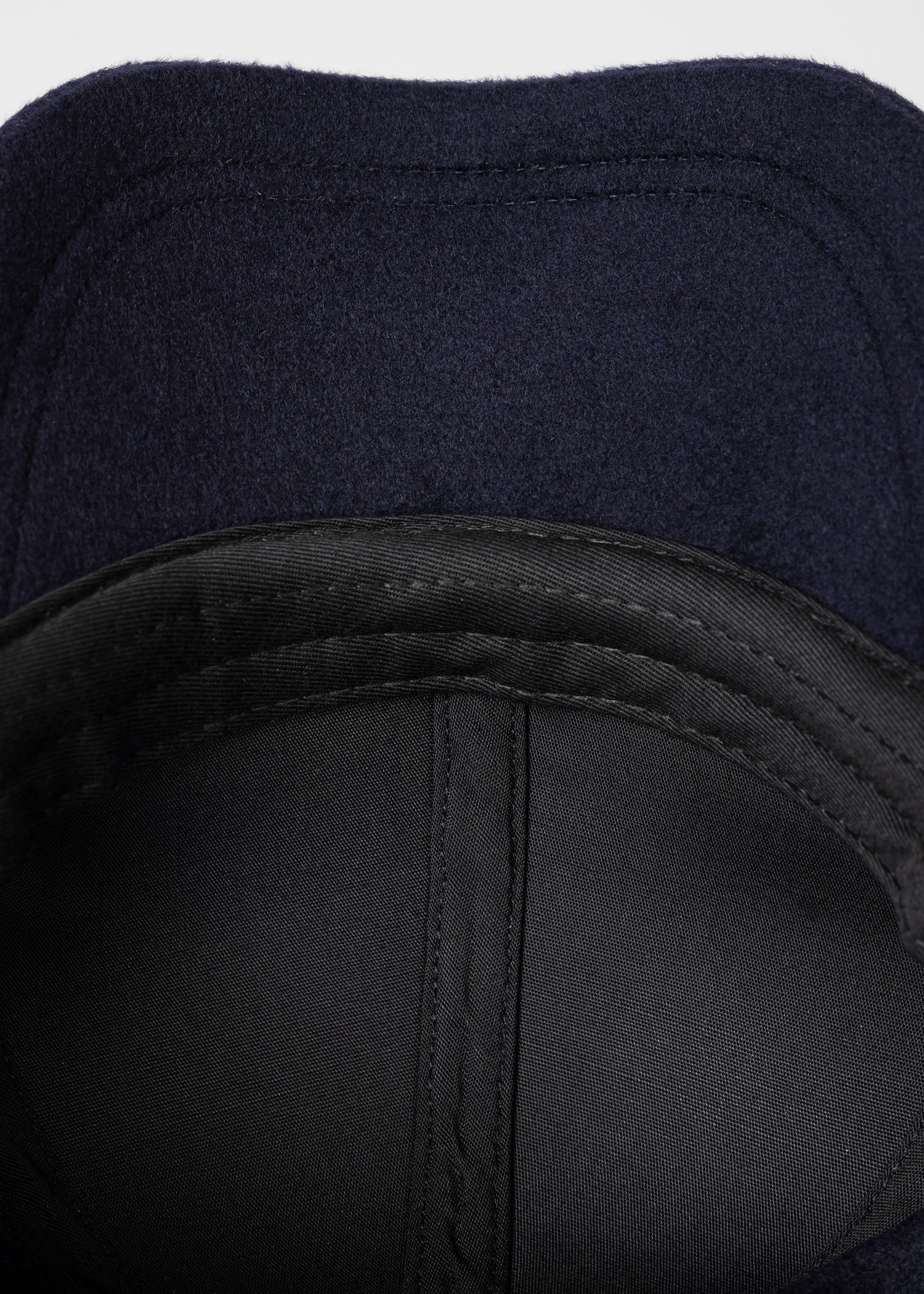 Cashmere-Blend Cap - 2