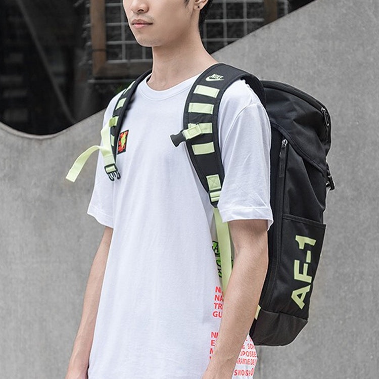 Nike AF-1 Backpack 'Black' BA5731-013 - 5