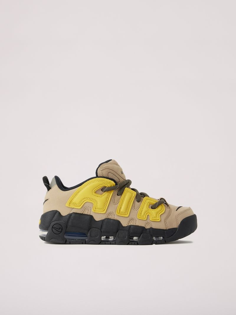 Nike x AMBUSH® Air More Uptempo Low 1