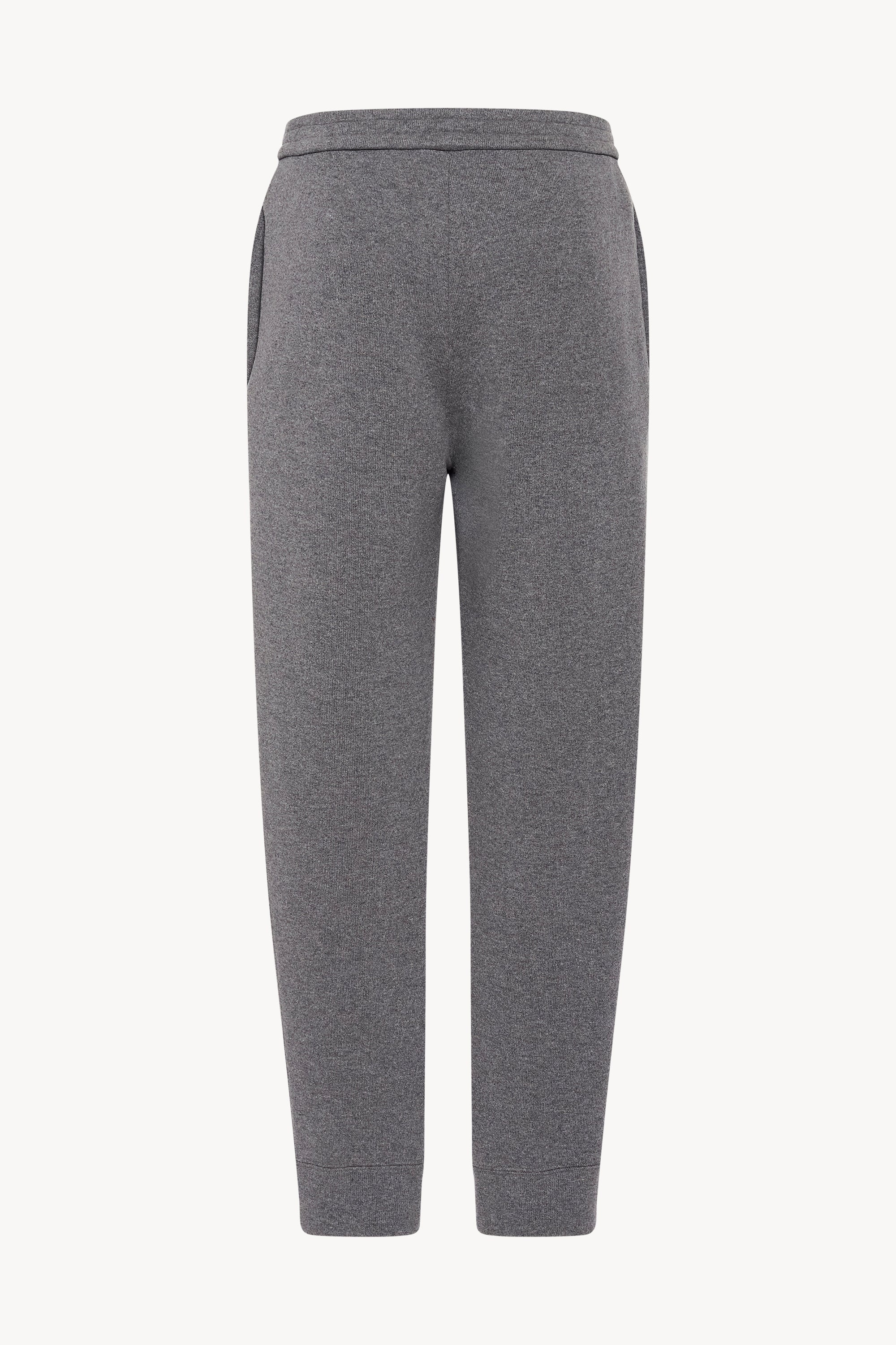 Lusaka Jogger Pant in Virgin Wool - 2