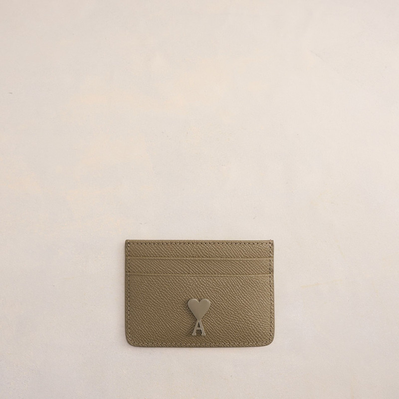 AMI Paris Ami De Coeur Card Holder outlook