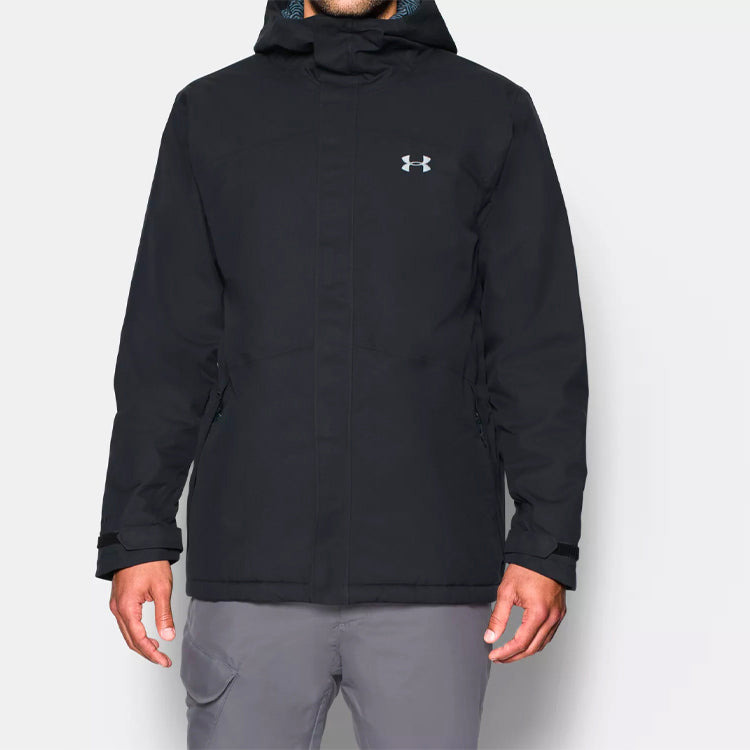 Under Armour Storm Powerline Insulated Jacket 'Black' 1280813-001 - 3