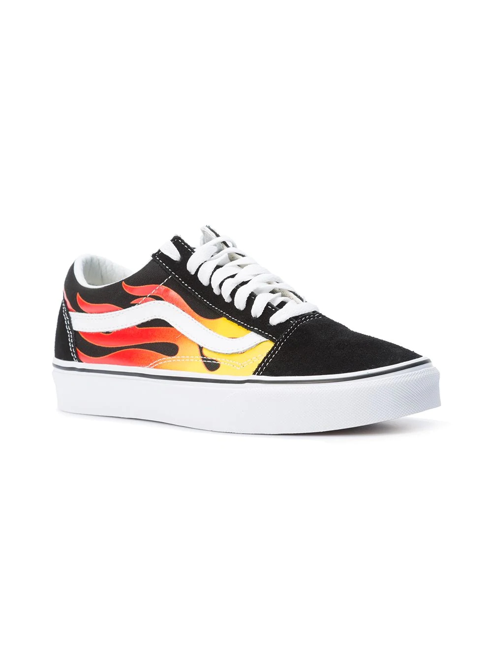 Old Skool "Flame" low-top sneakers - 2