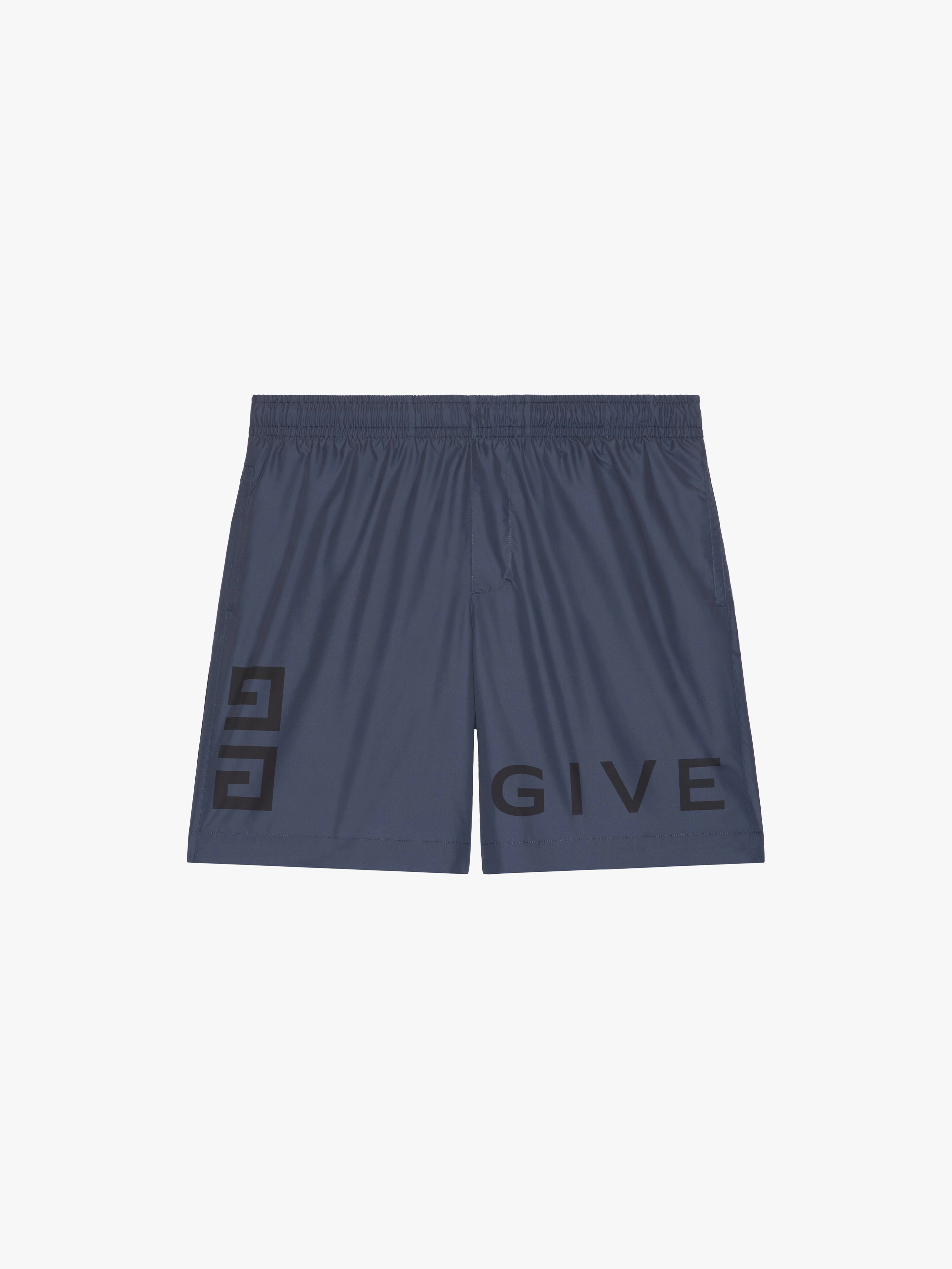 4G GIVENCHY LONG SWIM SHORT - 3