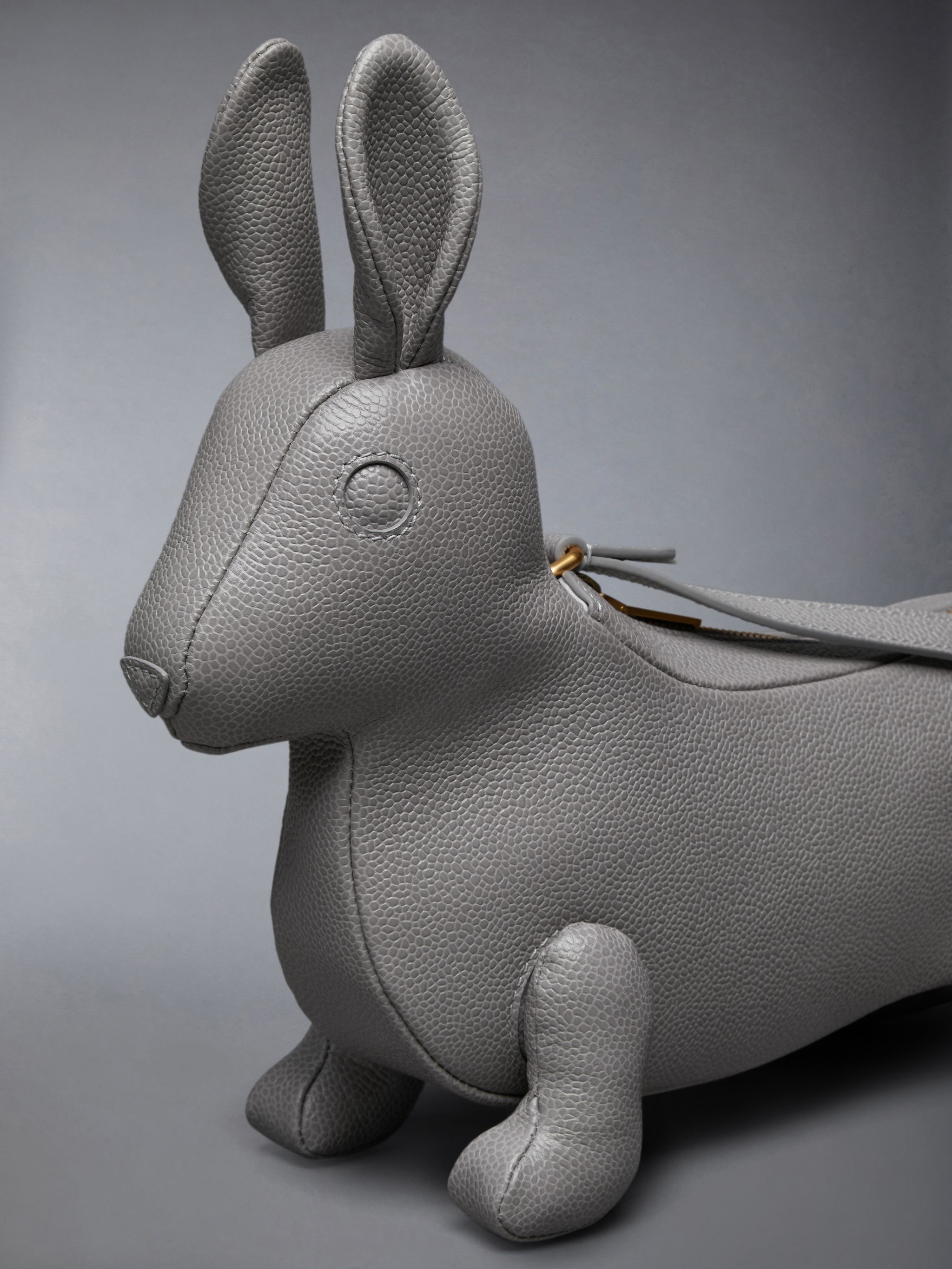 ショルダーバッグ・ポシェット THOM BROWNE RABBIT BAGUETTE BAG THOM BROWNE RABBIT BAGUETTE BAG (THOM BROWNE/ショルダー