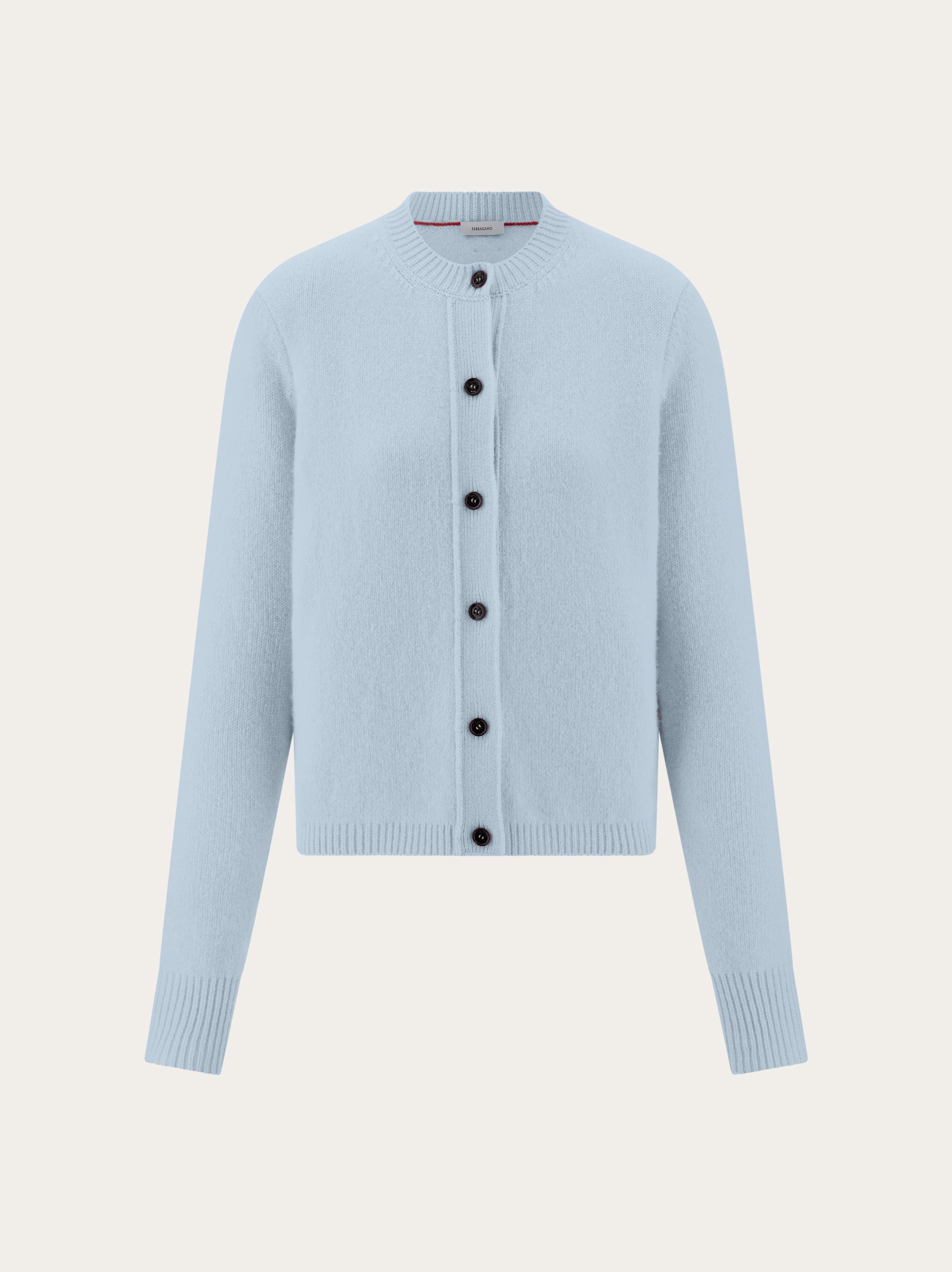 Cashmere cardigan - 1