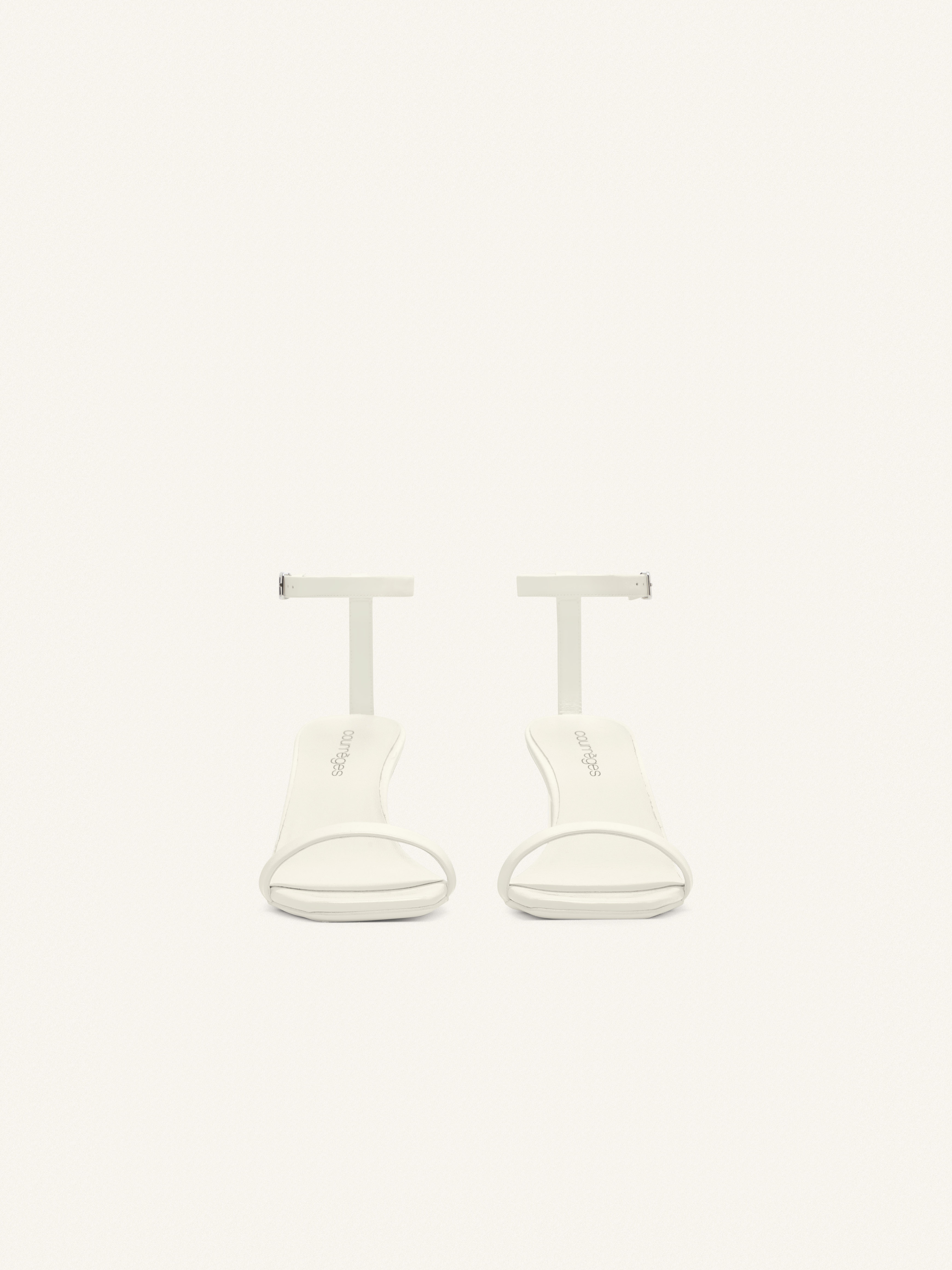 SANDALS AC CHARM LEATHER - 3