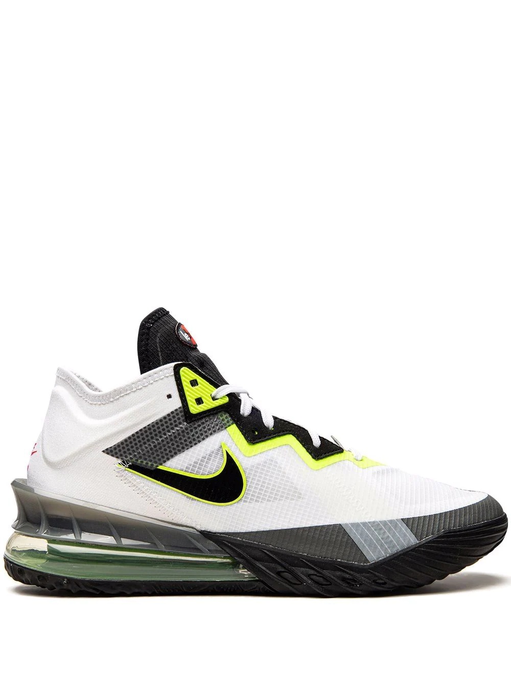 LeBron 18 low-top sneakers - 1