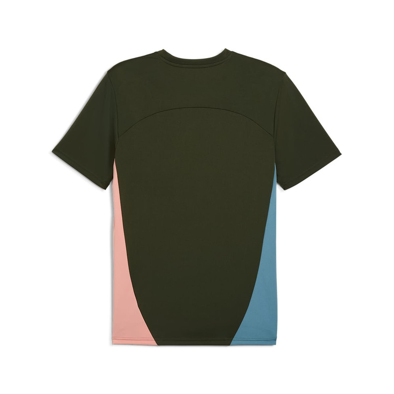 PUMA PUMA Manchester City Training Jersey 'Myrtle Bold Blue' 777521-13 outlook