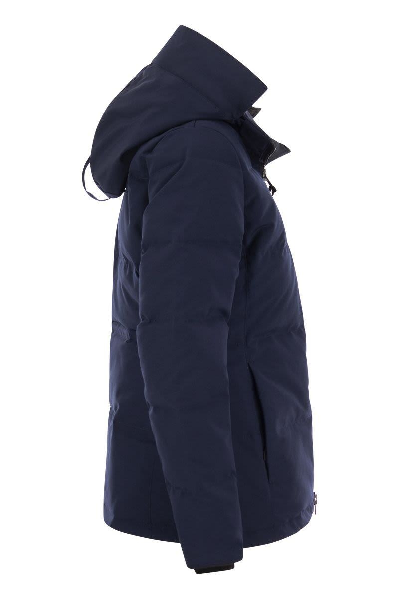 CANADA GOOSE CHELSEA - PADDED PARKA - 3